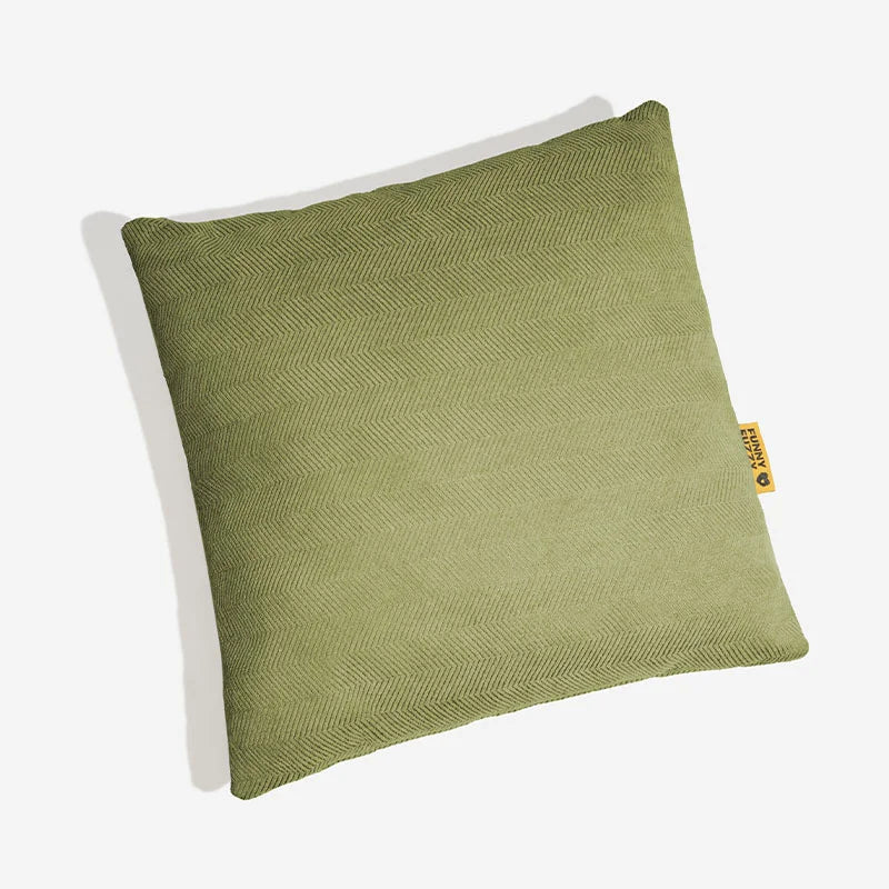 Herringbone Chenille Fabric Waterproof & Antifouling Couch Cover