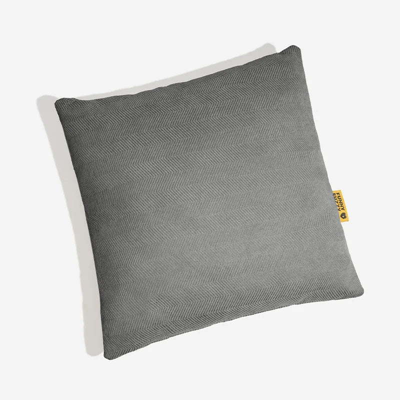 Herringbone Chenille Fabric Waterproof & Antifouling Couch Cover