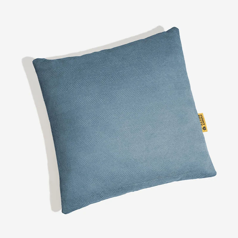 Herringbone Chenille Fabric Waterproof & Antifouling Couch Cover