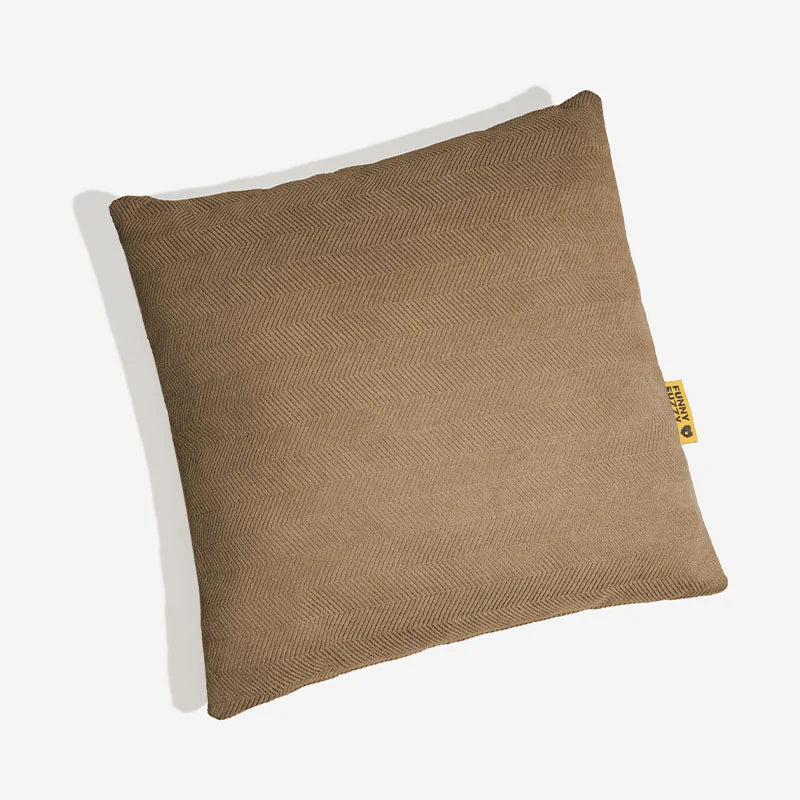 Herringbone Chenille Fabric Waterproof & Antifouling Couch Cover