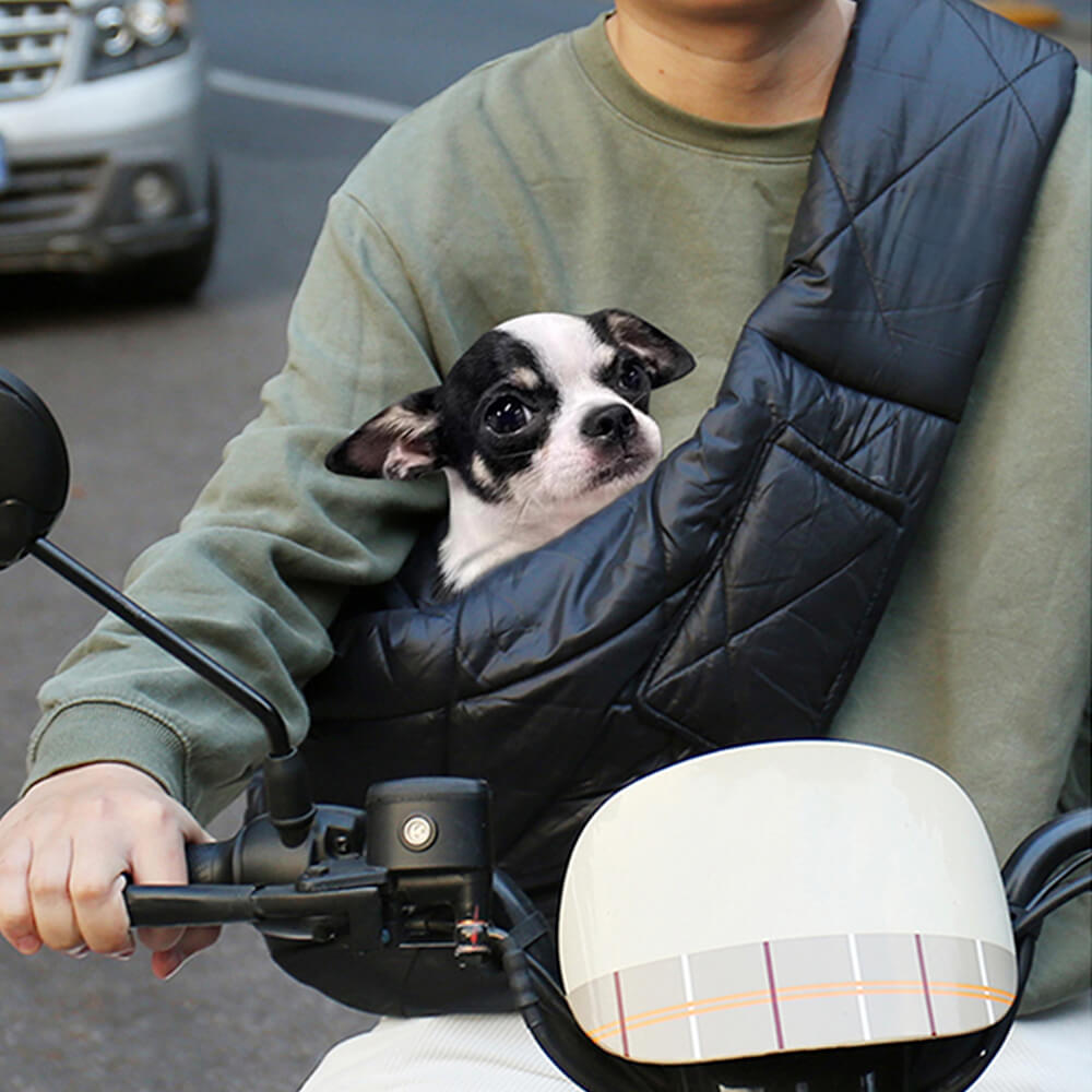 Seguridad cómoda suave suave y cálido al aire libre Bags y gatos de perros y gatos