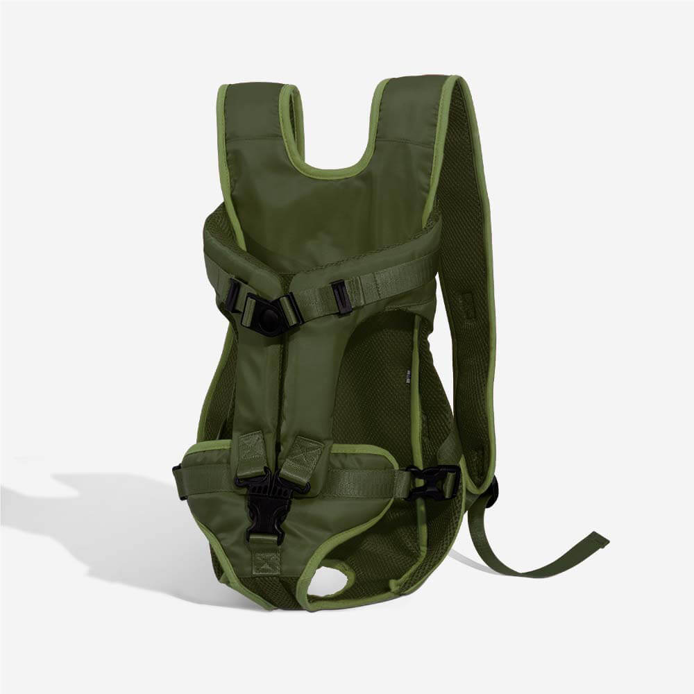 Mochila para perros mascotas mochila - cabina