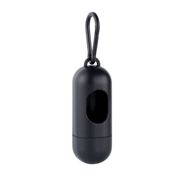 Coffee Flavor Dog Poop Bags with Reminder Sticker Inside