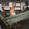 Extra Stable Travel Waterproof Dog Car Back Seat Extender