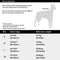 FUNNYFUZZY Adjustable Nylon Durable Dog Collar - Flexi Walker