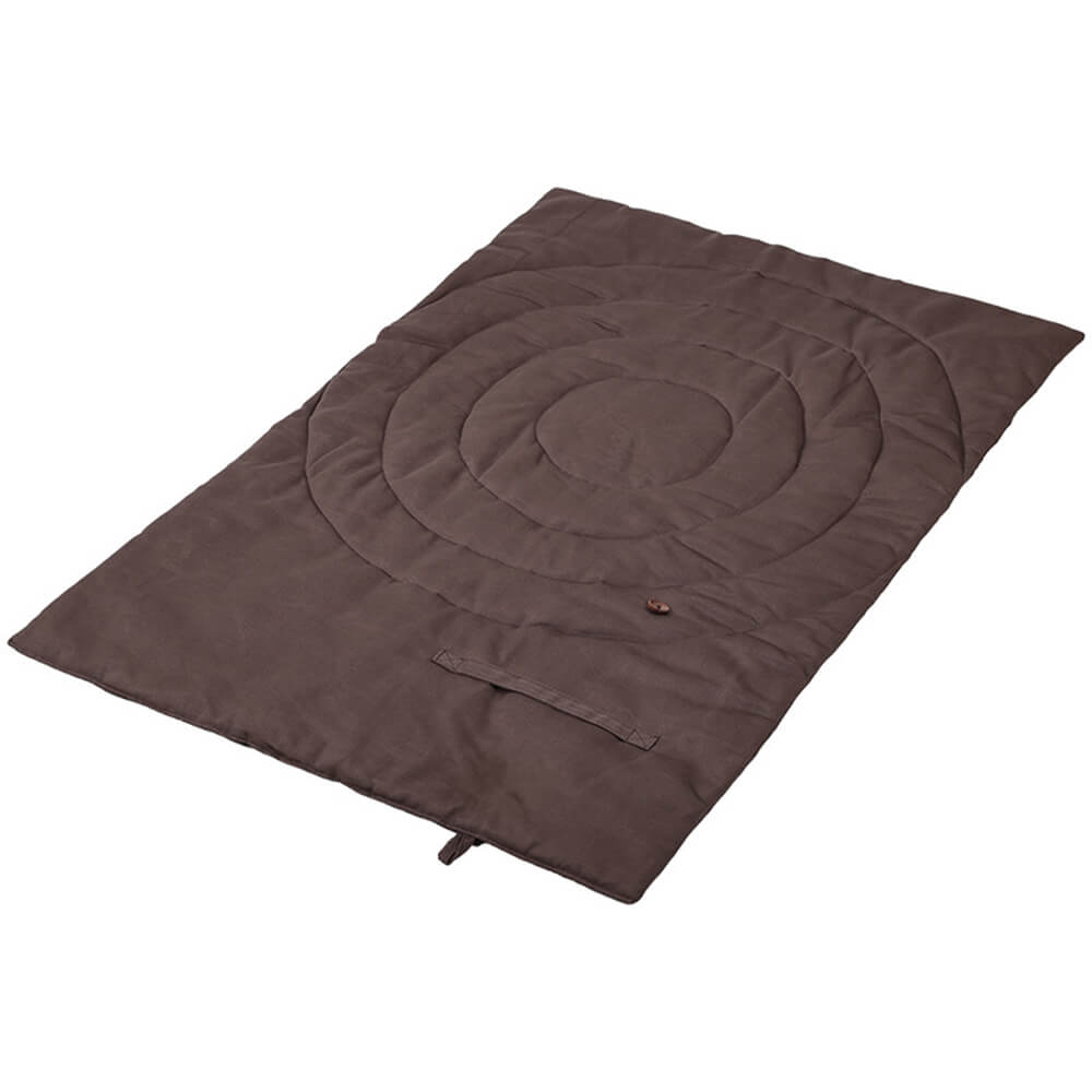 Tapis de siège de voiture portable et pliable pour chien, tapis de camping pour chien