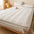 Pet-Friendly Waterproof Quilted Fitted Sheet Mattress Cover