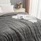 Skin-Friendly Breathable Lightweight Cooling Comforter for Deep Sleep