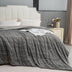 Skin-Friendly Breathable Lightweight Cooling Comforter for Deep Sleep