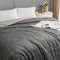 Skin-Friendly Breathable Lightweight Cooling Comforter for Deep Sleep