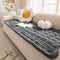 Lazy Soft Flannel Breathable Pet Mat Non-slip Couch Covers