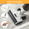 Marble con mechones gruesos y suaves bullnose sin bolas de escalera sin deslizamiento