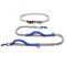 Retractable Double-Handled Multifunctional Dog Walking Leash
