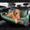 Travel Bolster Safety Medium Large Dog Car Back Seat Bed